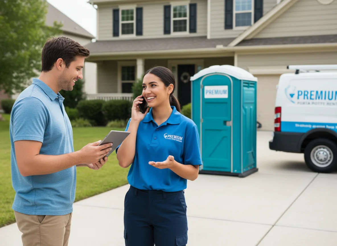 VIP Portable Toilets Flushing, OH FAQs